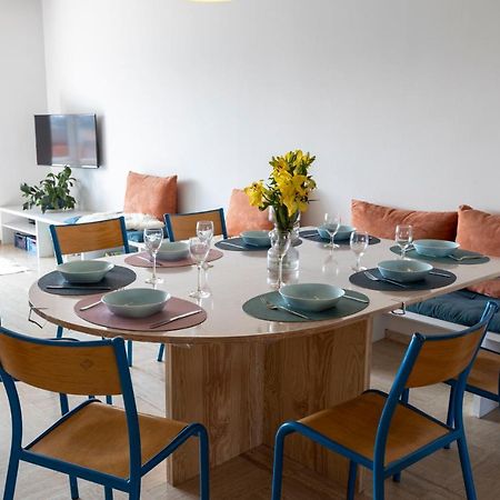 Spacious Family Flat Near The Beach Koksijde Kültér fotó