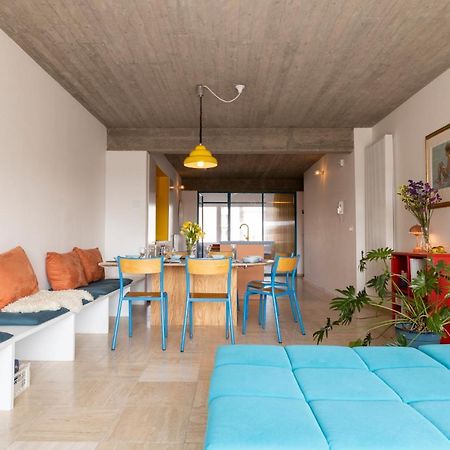 Spacious Family Flat Near The Beach Koksijde Kültér fotó