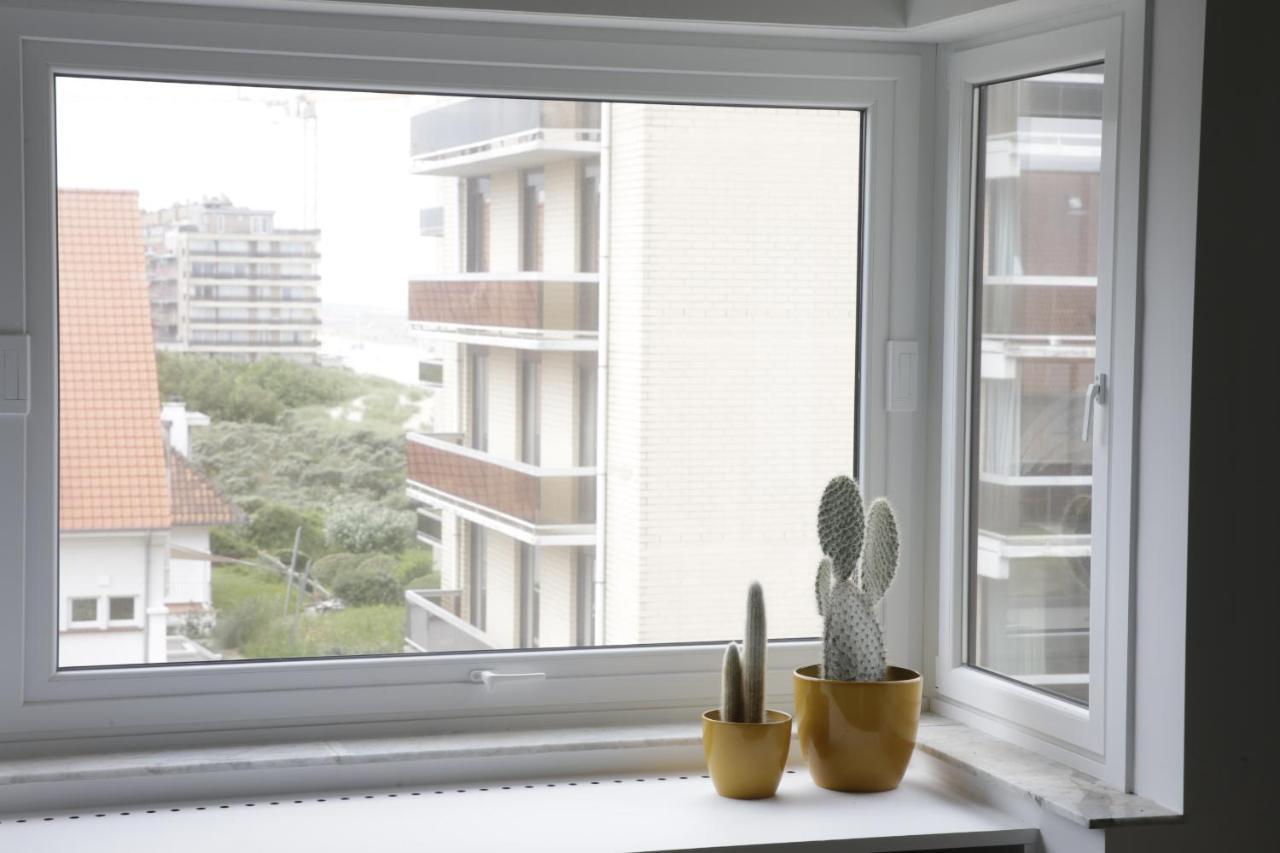 Spacious Family Flat Near The Beach Koksijde Kültér fotó