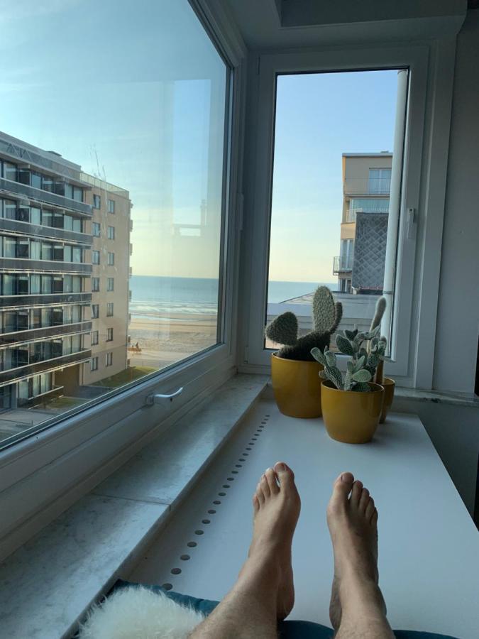 Spacious Family Flat Near The Beach Koksijde Kültér fotó