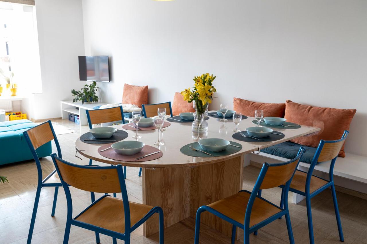 Spacious Family Flat Near The Beach Koksijde Kültér fotó