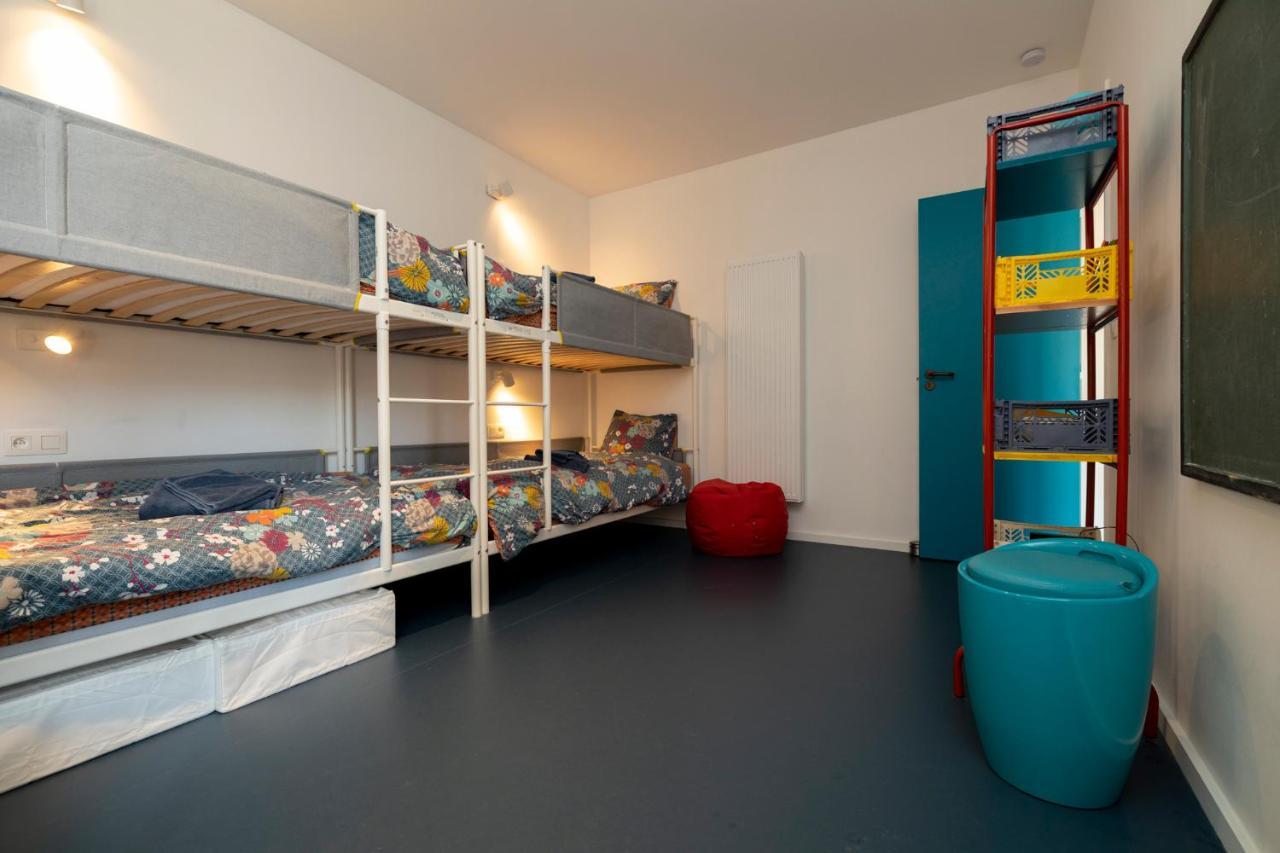 Spacious Family Flat Near The Beach Koksijde Kültér fotó