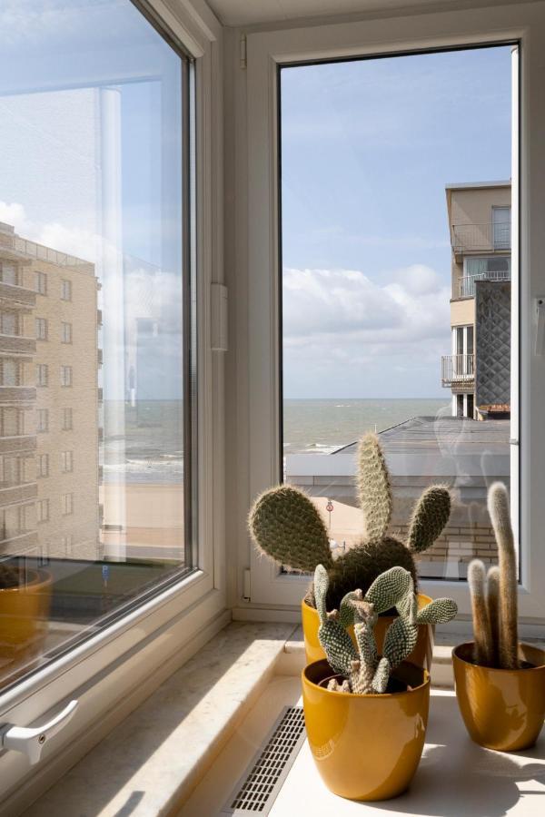 Spacious Family Flat Near The Beach Koksijde Kültér fotó