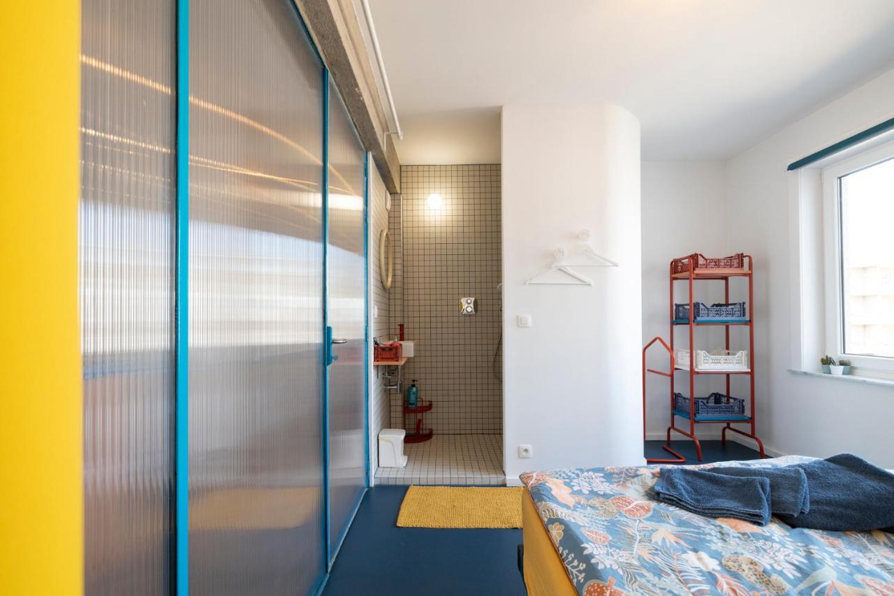 Spacious Family Flat Near The Beach Koksijde Kültér fotó